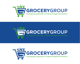 The Grocery Group entry by BPBdesign