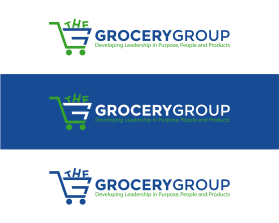 The Grocery Group entry by BPBdesign