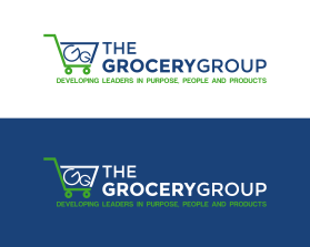 The Grocery Group entry by BPBdesign