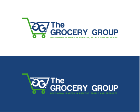 The Grocery Group entry by BPBdesign