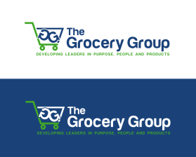 The Grocery Group entry by BPBdesign