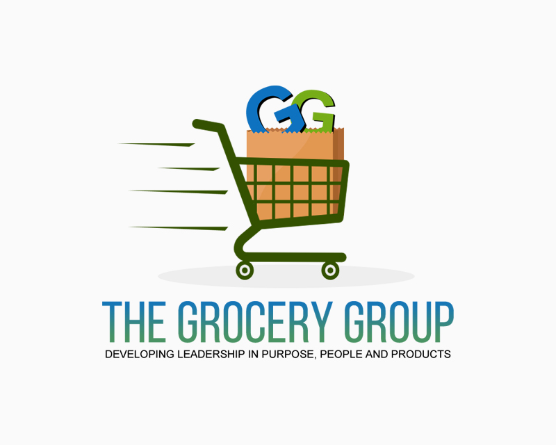 Logo Design for The Grocery Group