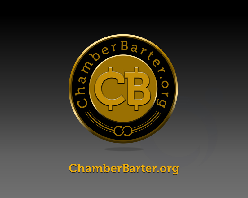 Logo Design for ChamberBarter.org