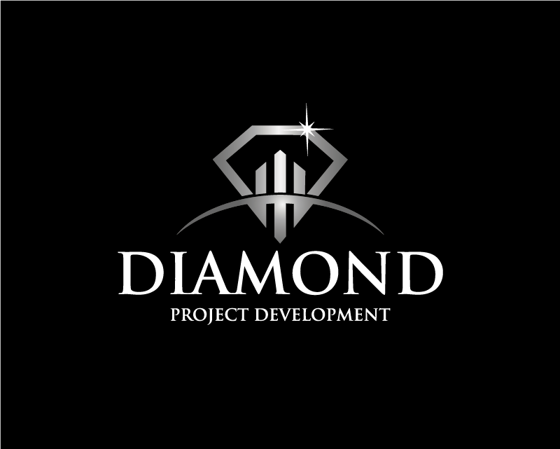 Logo Design for Diamond Project Development