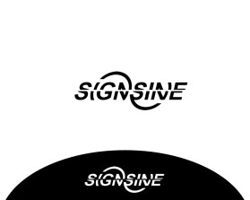 SignSine entry by CUPU