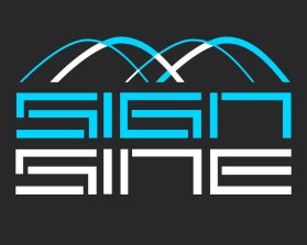 SignSine entry by designux