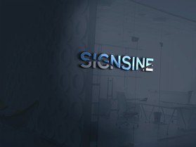 SignSine entry by T2T