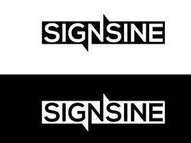 SignSine entry by T2T