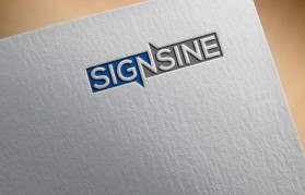 SignSine entry by T2T