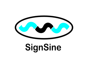 SignSine entry by borjoeis