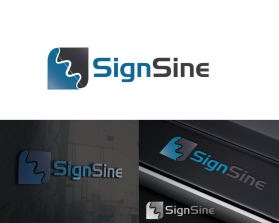 SignSine entry by alex.projector