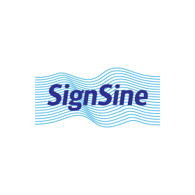 SignSine entry by anang