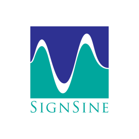 SignSine entry by anang