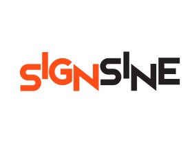 SignSine entry by designux