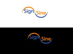SignSine entry by YasmeenEtman
