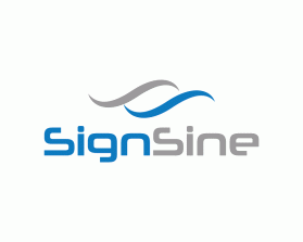 SignSine entry by dsdezign