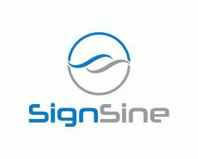 SignSine entry by dsdezign
