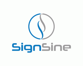 SignSine entry by dsdezign