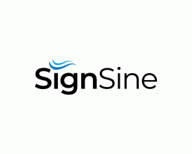 SignSine entry by dsdezign