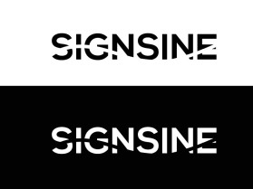 Winning entry: SignSine entry by T2T