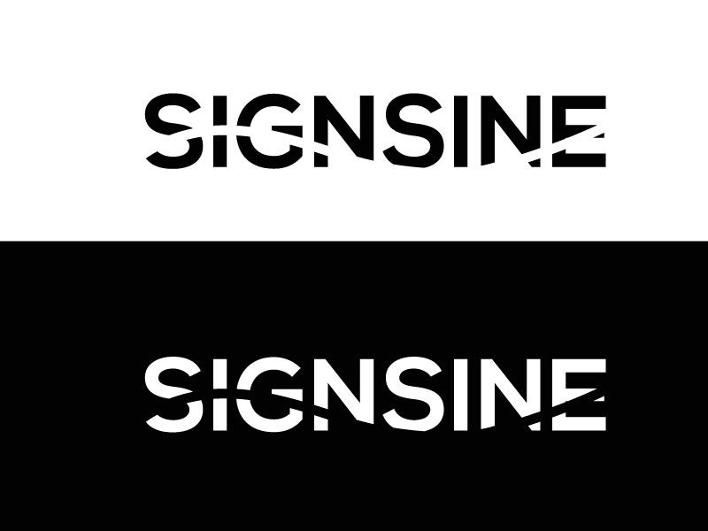 Logo Design for SignSine