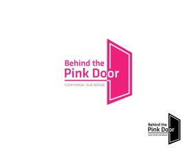 Behind the Pink Door entry by mv