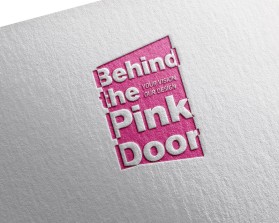 Behind the Pink Door entry by mv