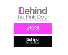 Behind the Pink Door entry by Niels
