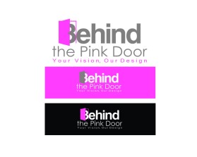 Behind the Pink Door entry by Niels