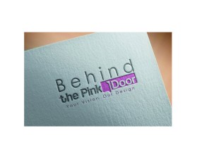 Behind the Pink Door entry by Niels
