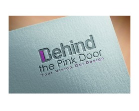 Behind the Pink Door entry by Niels