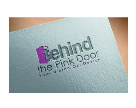 Behind the Pink Door entry by Niels