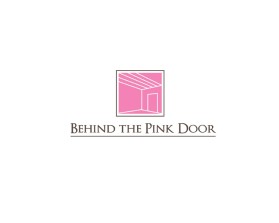 Behind the Pink Door entry by mv