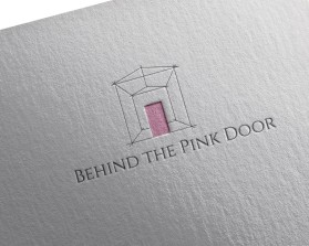 Behind the Pink Door entry by mv