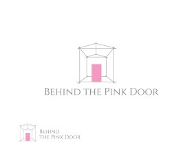 Behind the Pink Door entry by mv