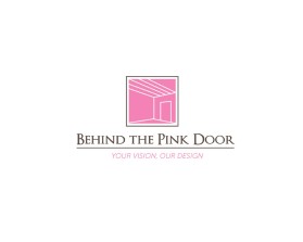 Behind the Pink Door entry by mv
