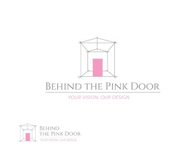 Behind the Pink Door entry by mv
