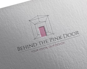 Behind the Pink Door entry by mv