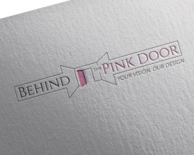 Behind the Pink Door entry by mv