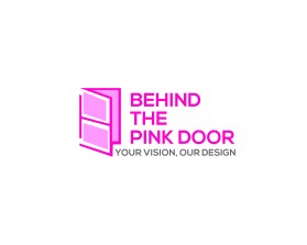 Behind the Pink Door entry by idnas01