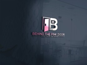 Behind the Pink Door entry by T2T