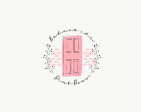 Behind the Pink Door entry by anavaldez1322