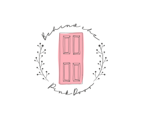 Behind the Pink Door entry by anavaldez1322
