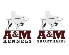 A&amp;M Shorthairs or A&amp;M Kennels entry by Mark Brent Atkinson