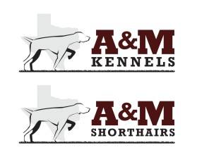 A&amp;M Shorthairs or A&amp;M Kennels entry by Mark Brent Atkinson