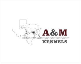 A&amp;M Shorthairs or A&amp;M Kennels entry by Nirajbhai Morarbhai Dhimmar
