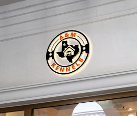 A&amp;M Shorthairs or A&amp;M Kennels entry by idnas