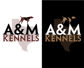 A&amp;M Shorthairs or A&amp;M Kennels entry by Giorgio Alpha