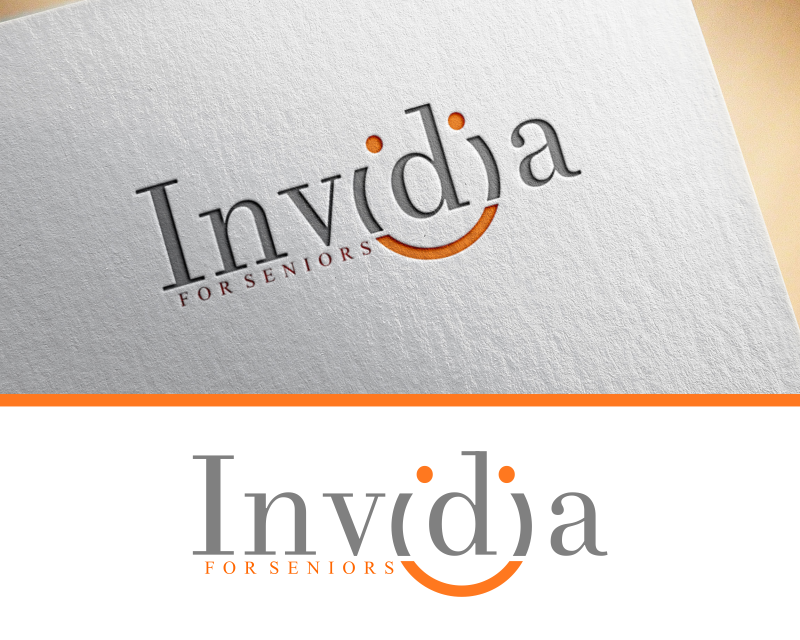 Logo Design for Invidia