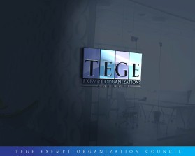 TEGE Exempt Organizations Council entry by JBsign